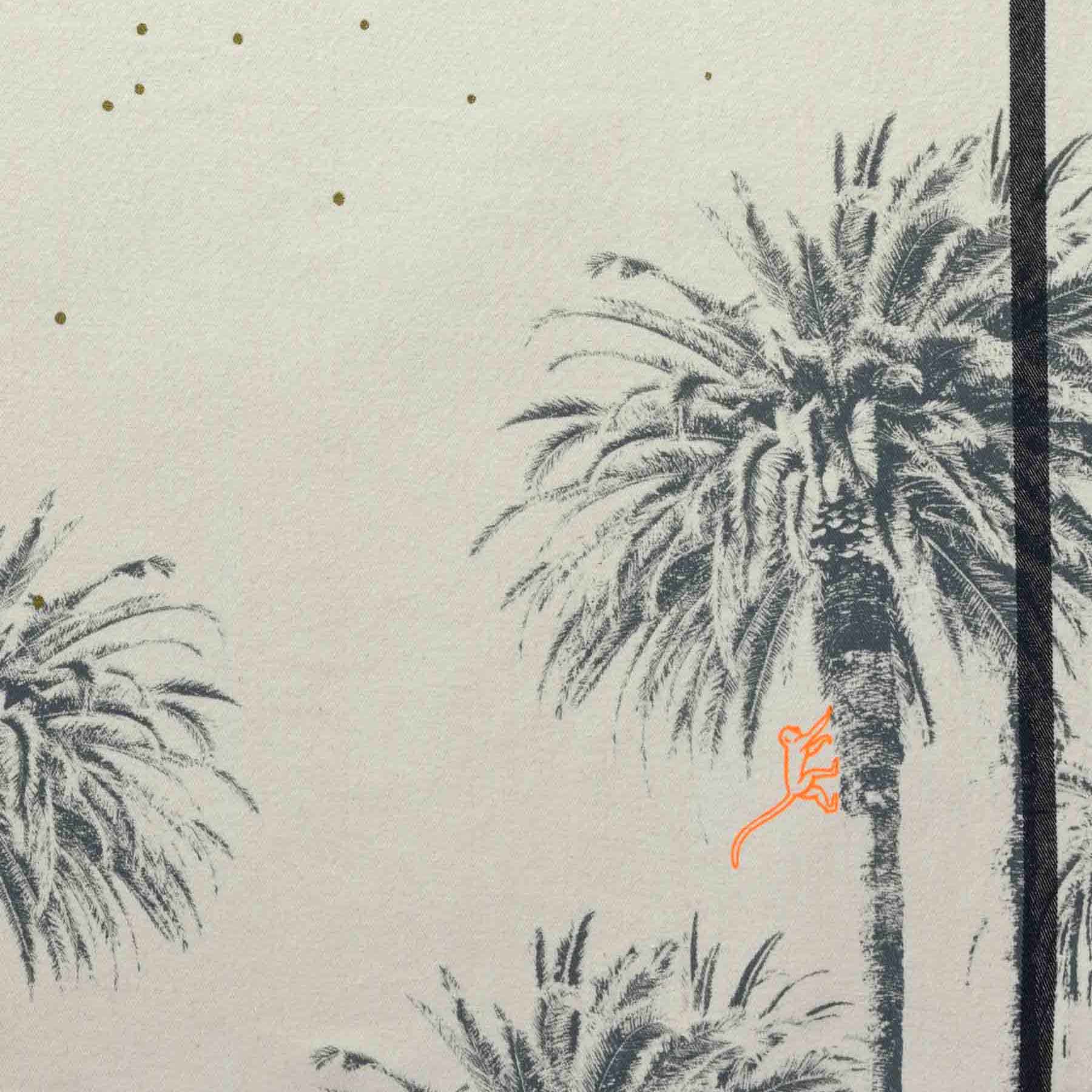 Torchon Pamela 50 x 70 La Cerise sur le Gâteau