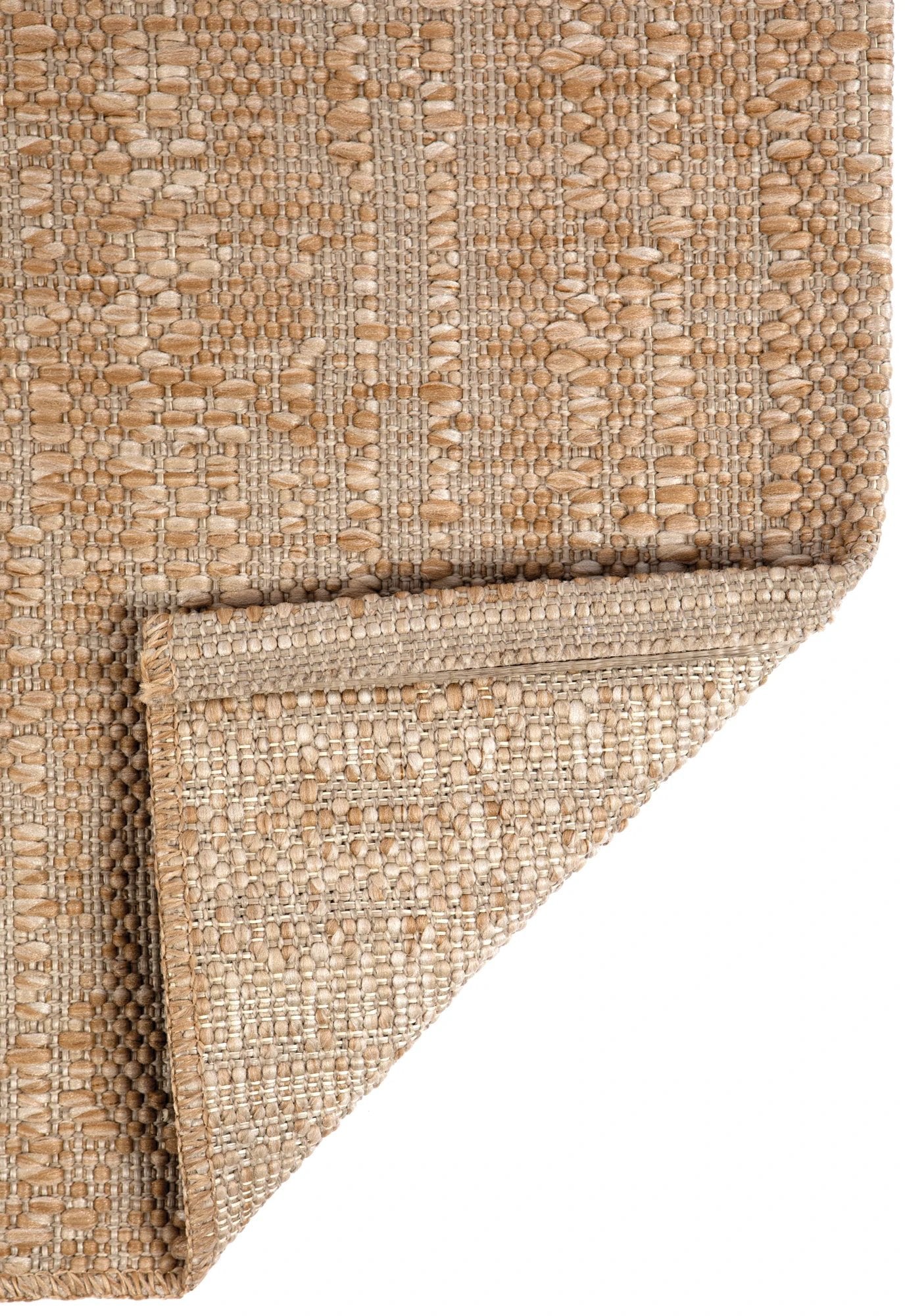 Tapis Mirko Naturel by Vivaraise