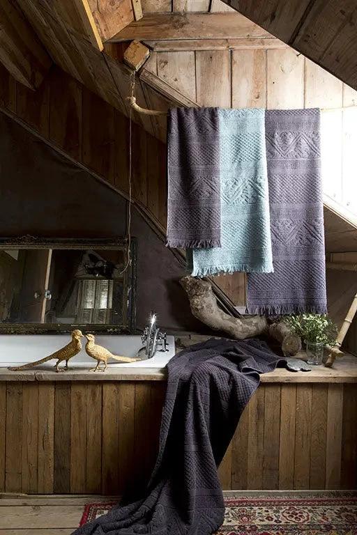 Serviette de Toilette Zoé by Vivaraise