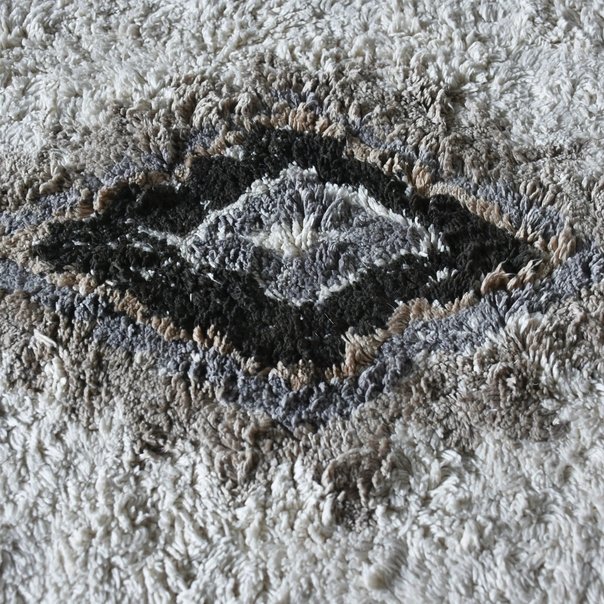 Tapis Dawlish Ivoire/multi by The Rug Republic