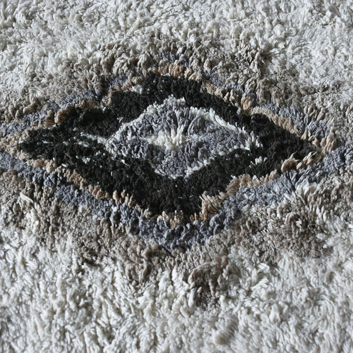 Tapis Dawlish Ivoire/multi by The Rug Republic
