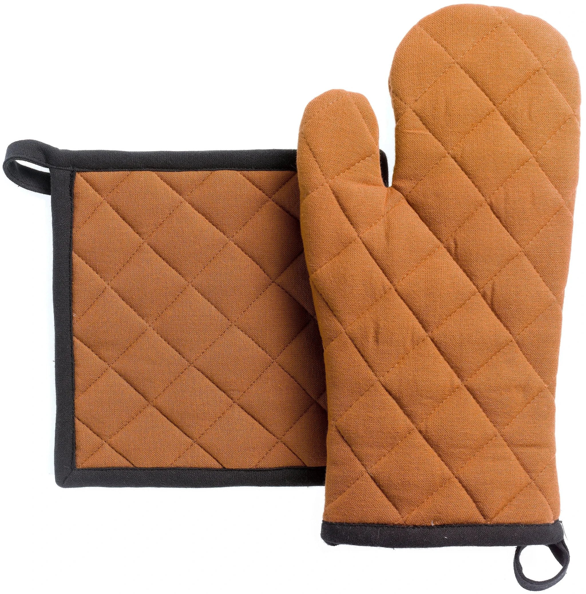 Lot gant de cuisine/manique recyclé Grace by Winkler
