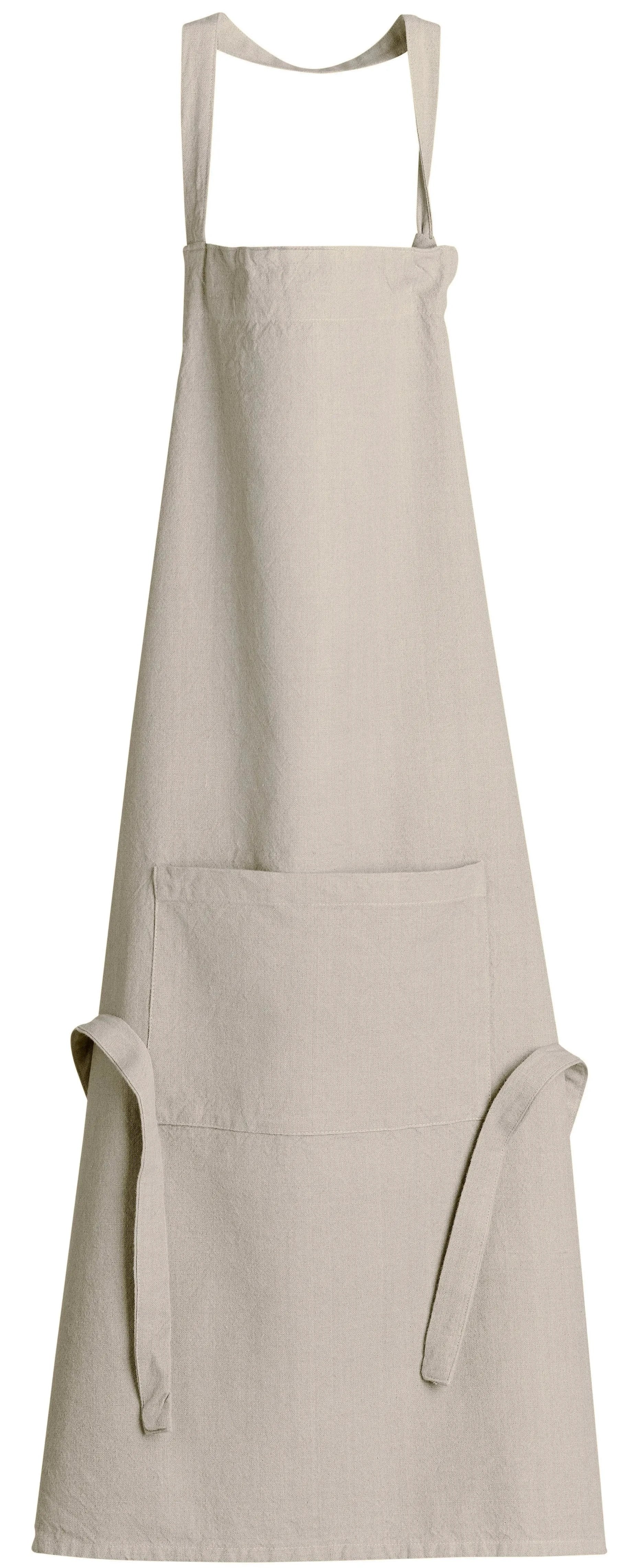 Tablier de cuisine recyclé Ada 72 x 85 by Winkler
