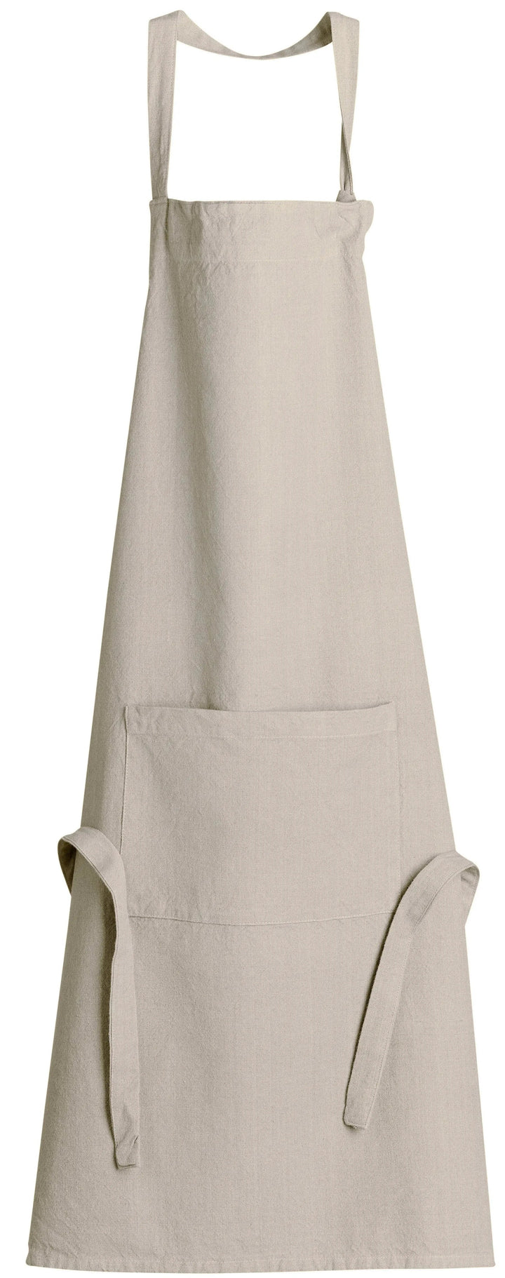 Tablier de cuisine recyclé Ada 72 x 85 by Winkler