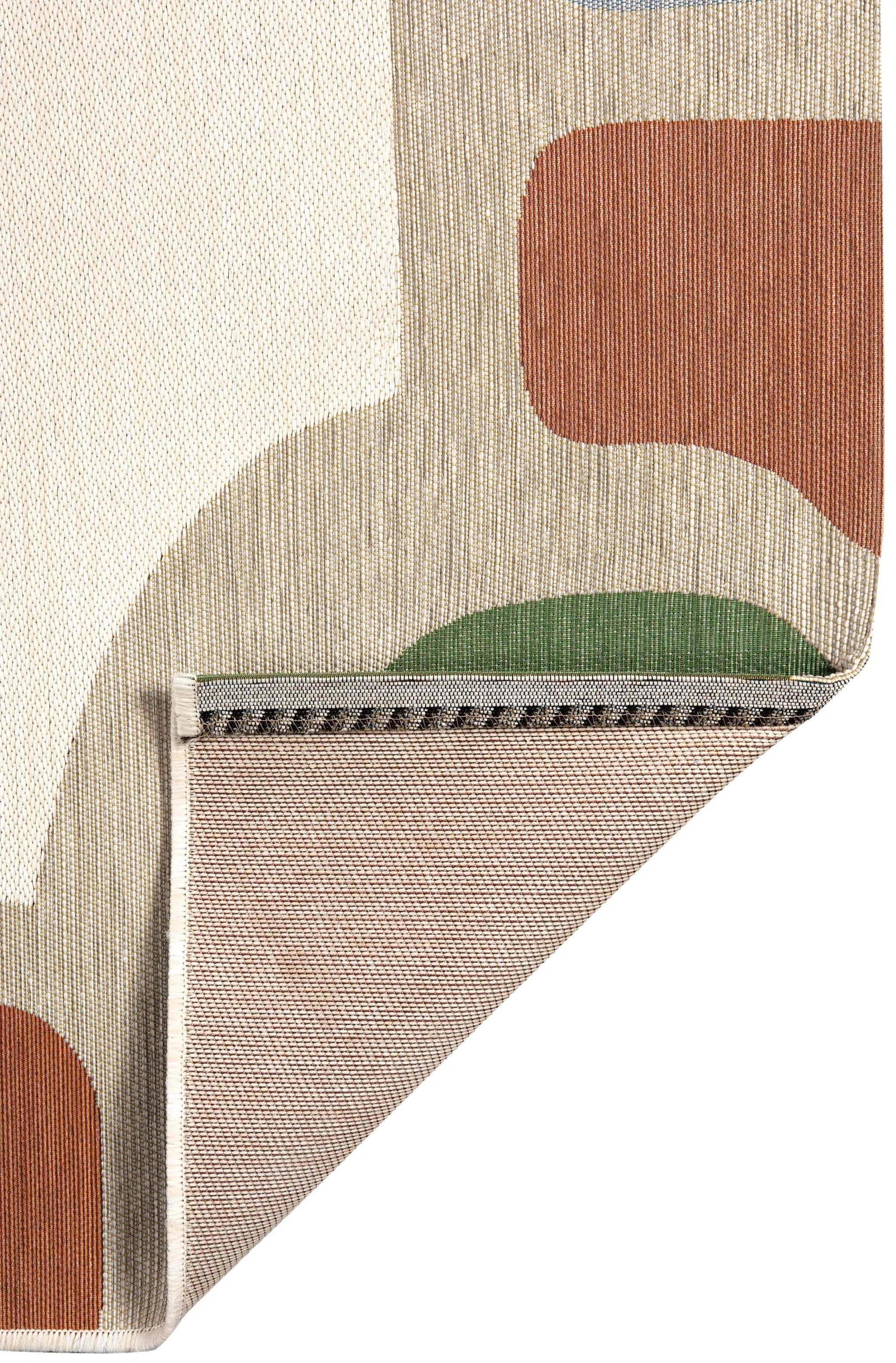 Tapis Kairi outdoor Multico by Vivaraise