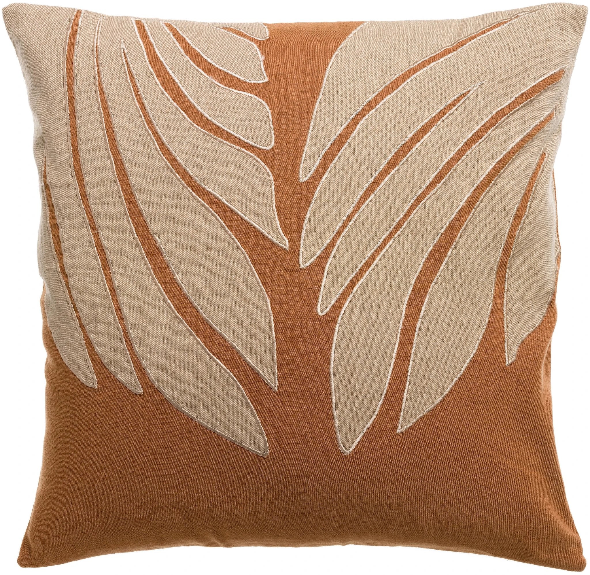 Coussin Nilos Cèdre by Vivaraise