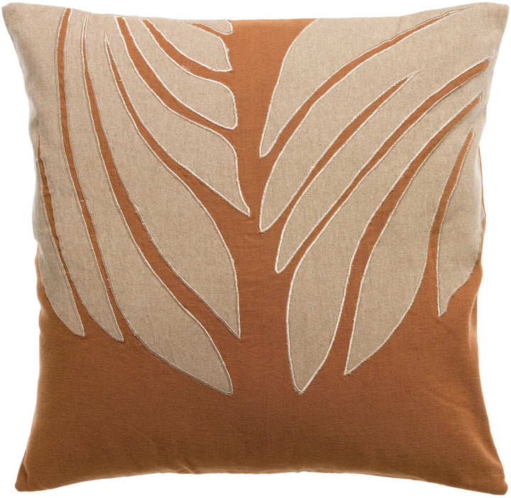 Coussin Nilos Cèdre by Vivaraise