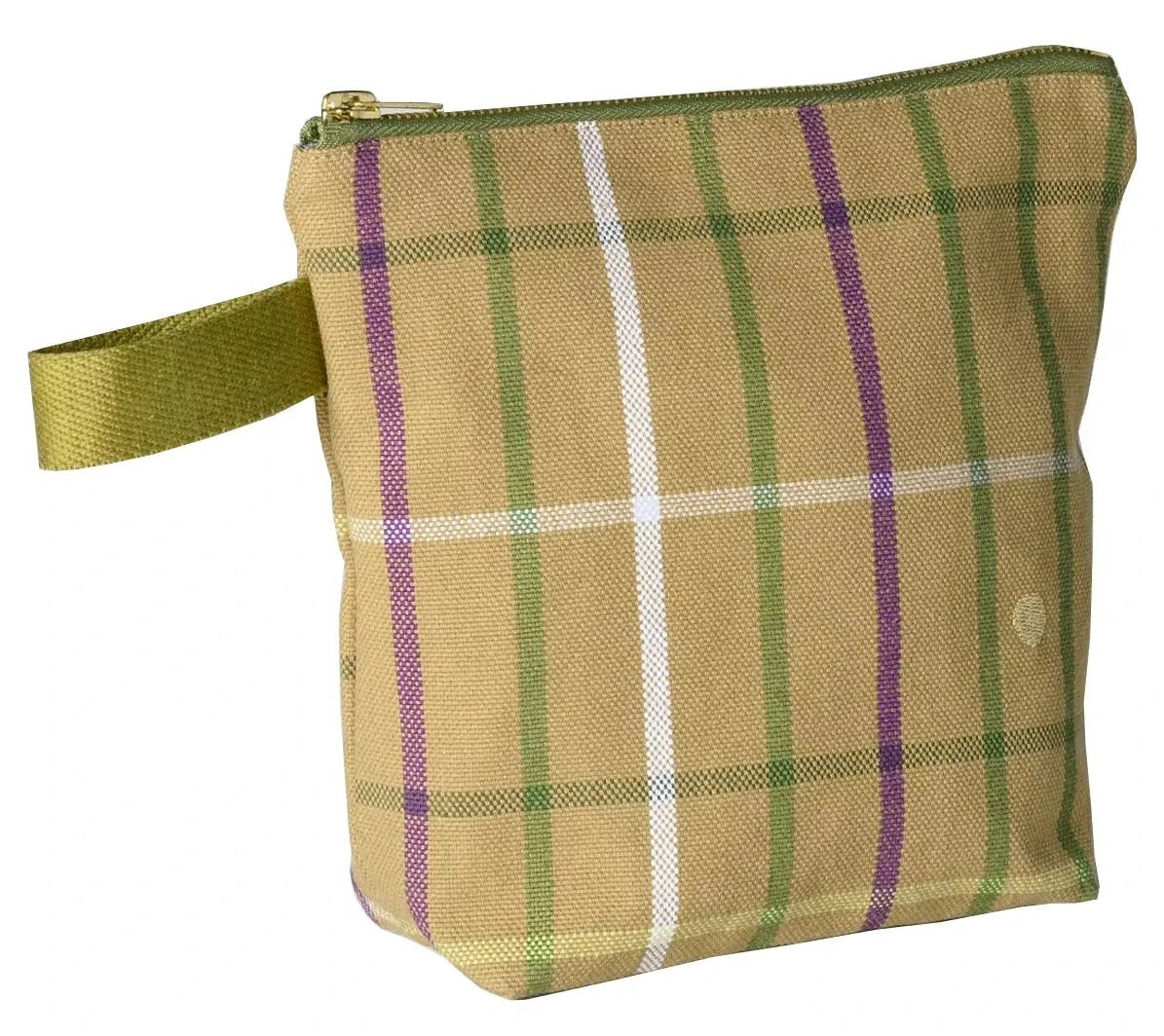 Trousse de toilette Scotty Marron by La Cerise sur le Gâteau
