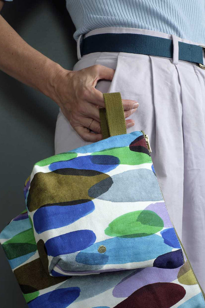 Trousse de toilette Joy Multicolore La Cerise sur le Gâteau