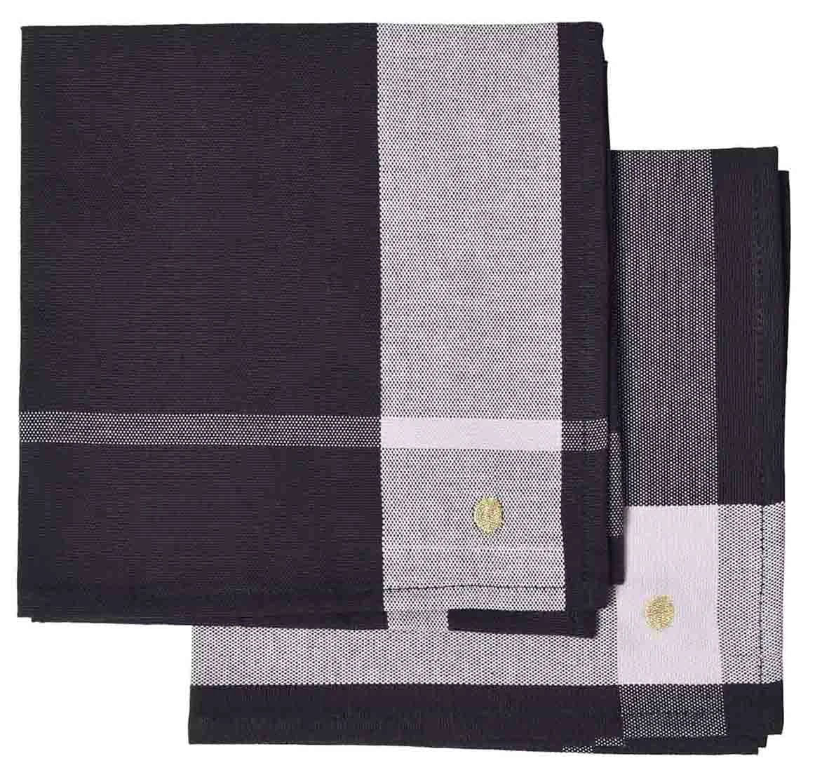 Lot de 2 serviettes de table La nonna by La Cerise sur le Gâteau