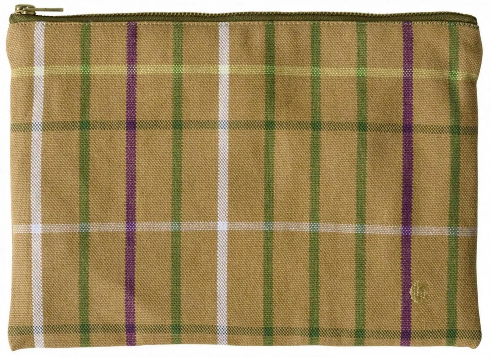 Pochette Scotty Marron by La Cerise sur le Gâteau