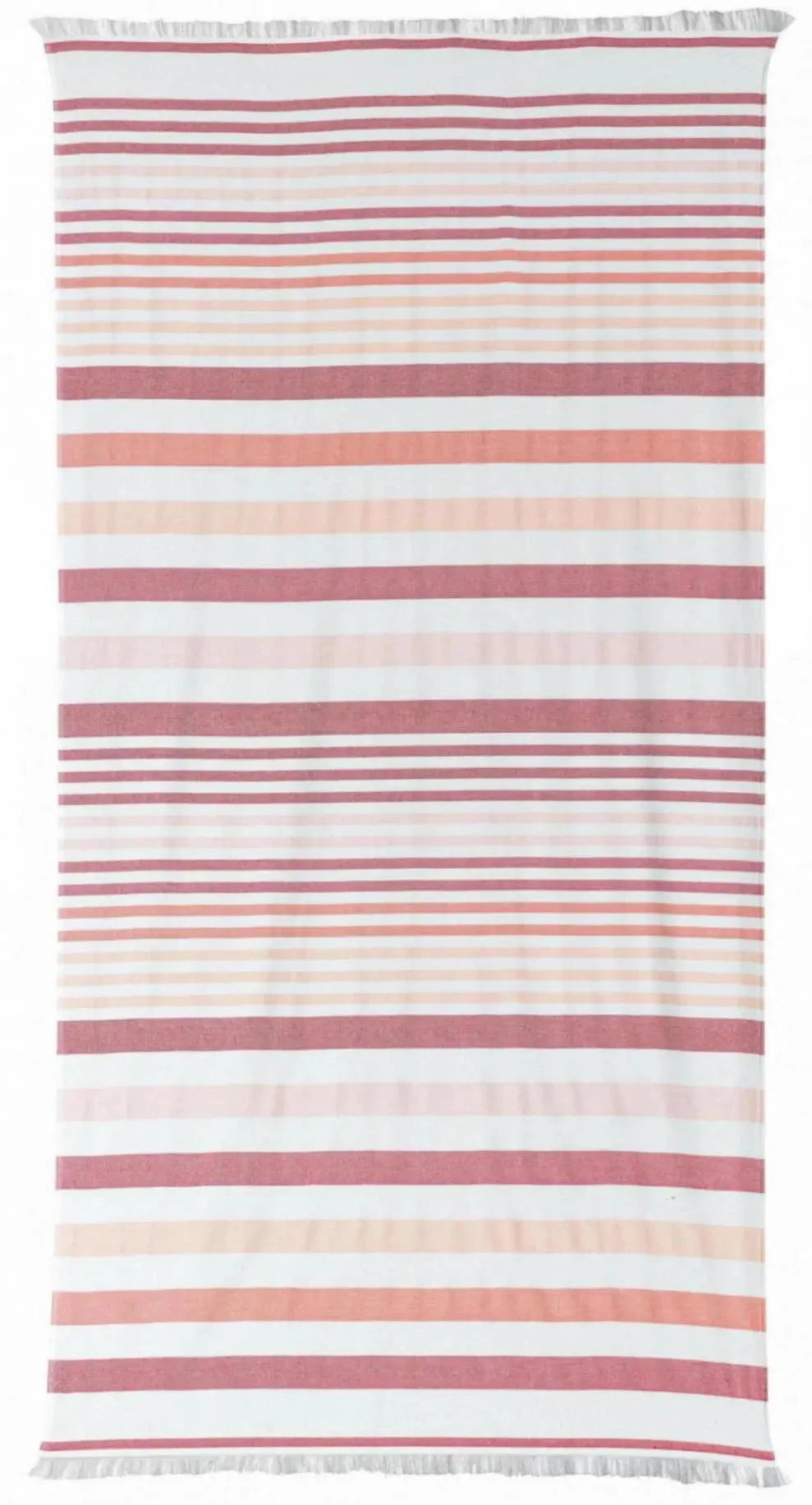 Drap hammam recyclé Samoa by Vivaraise