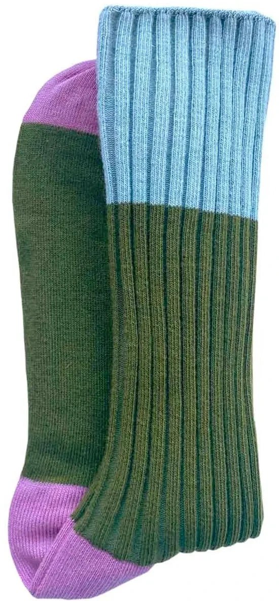 Chaussettes Yvette by La Cerise sur le Gâteau