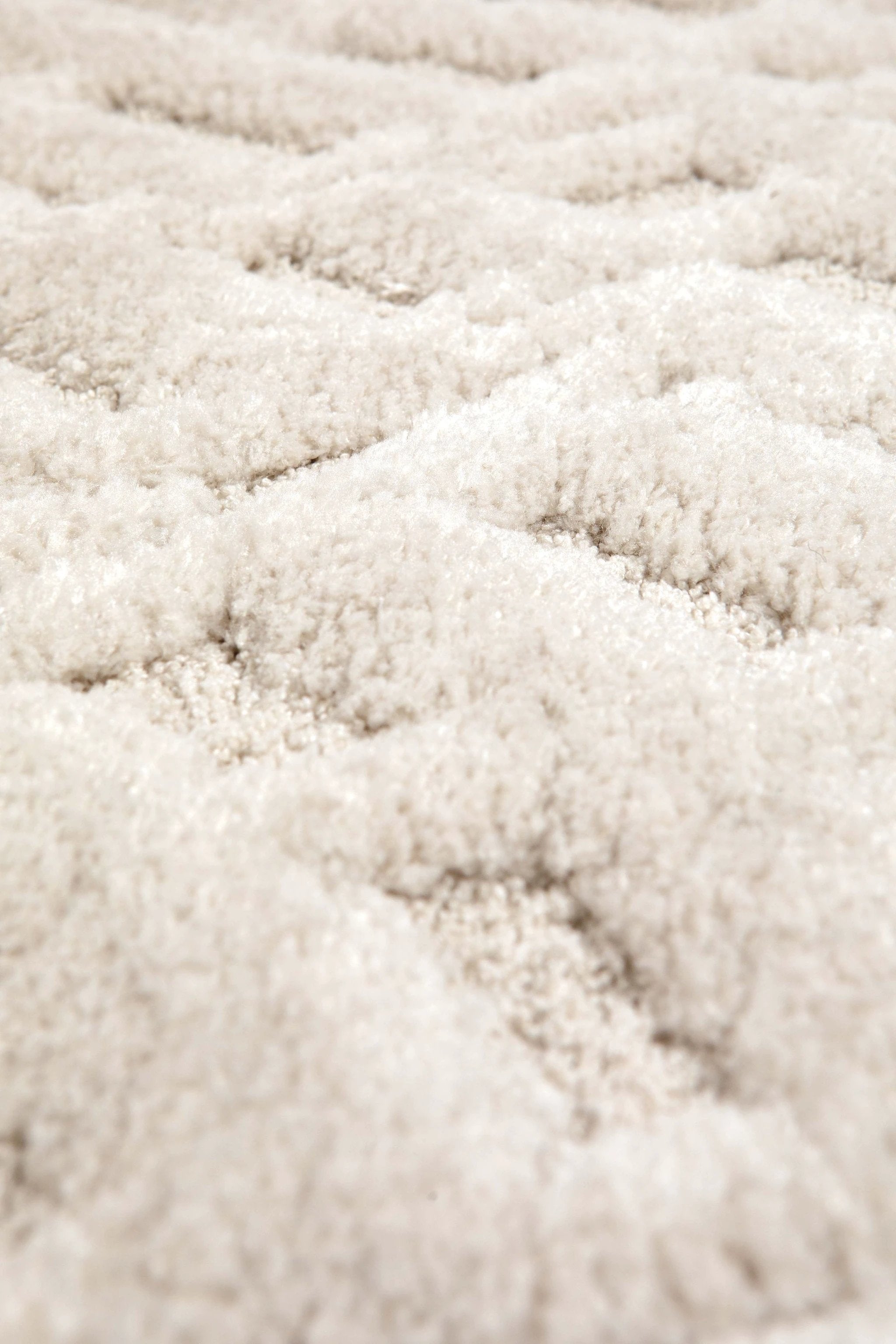 Tapis recyclé Ewan Ivoire by Vivaraise