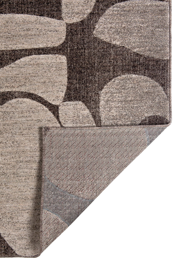 Tapis Kiara Carbone by Vivaraise