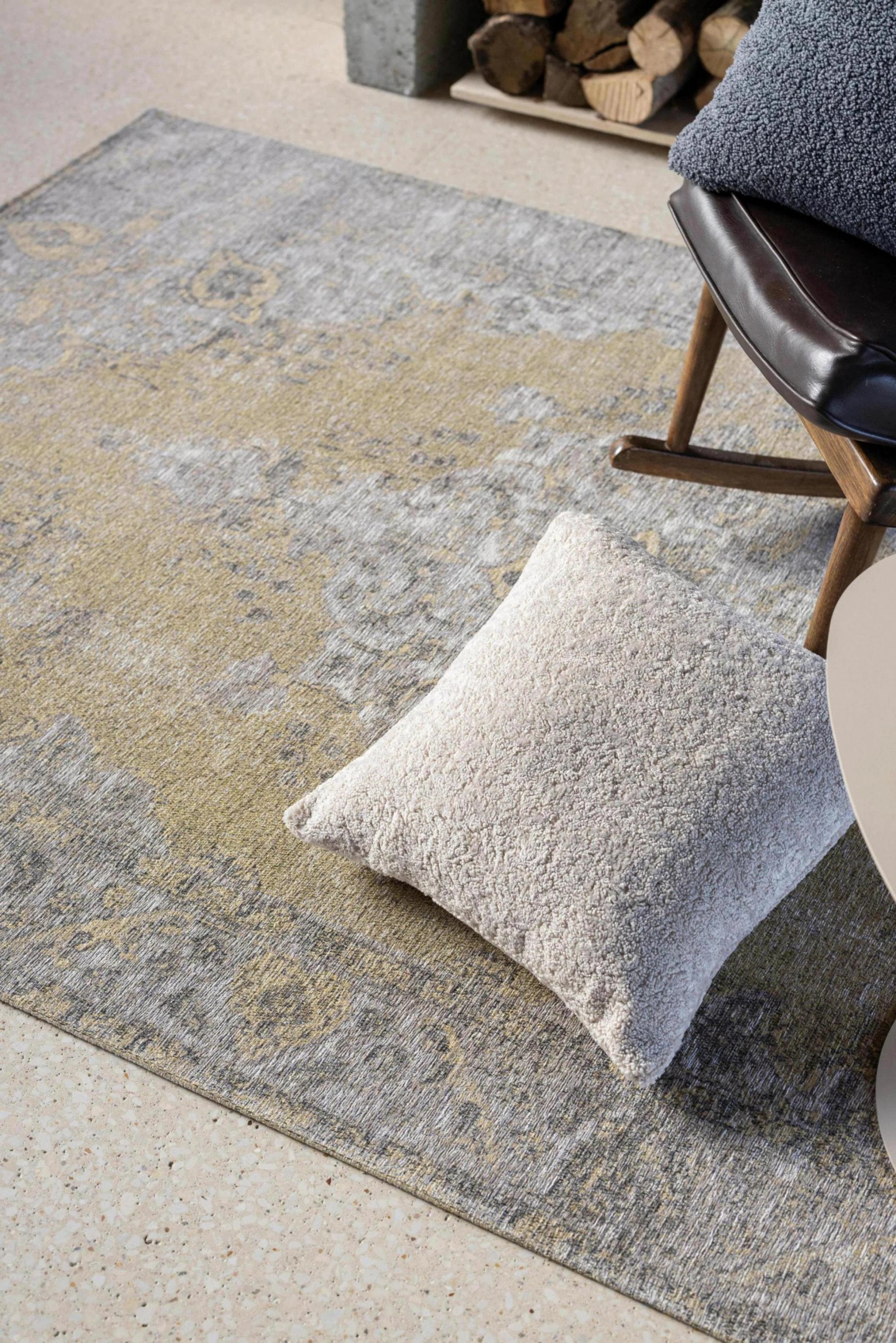 Tapis Amel Bronze by Vivaraise