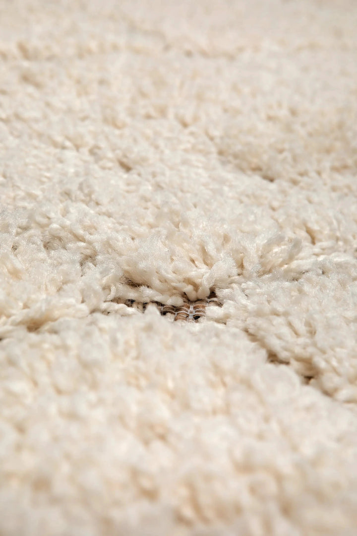Tapis Berry 2 Neige by Vivaraise