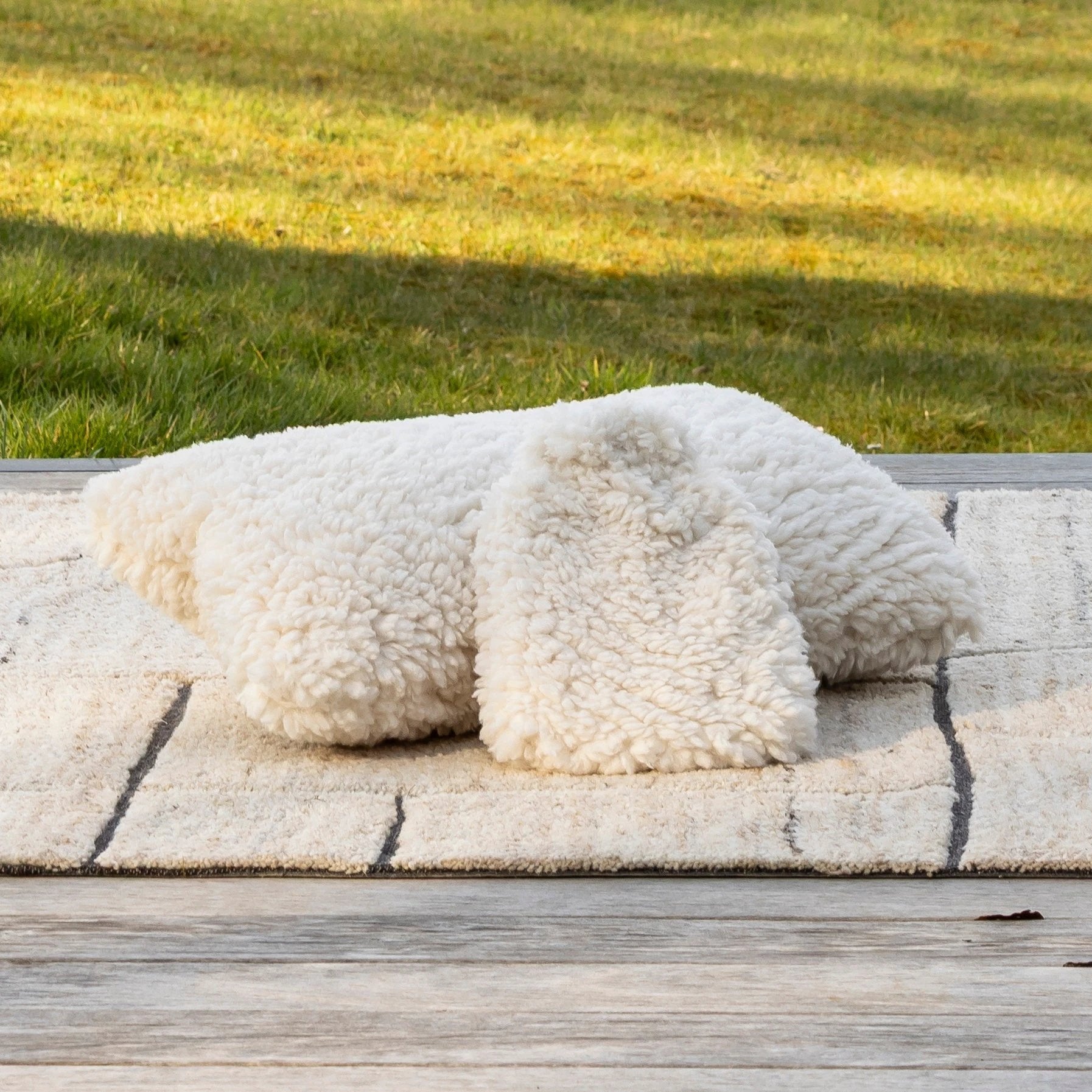 Bouillotte Noam Neige by Vivaraise