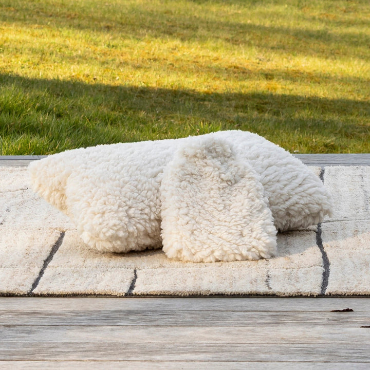 Bouillotte Noam Neige by Vivaraise
