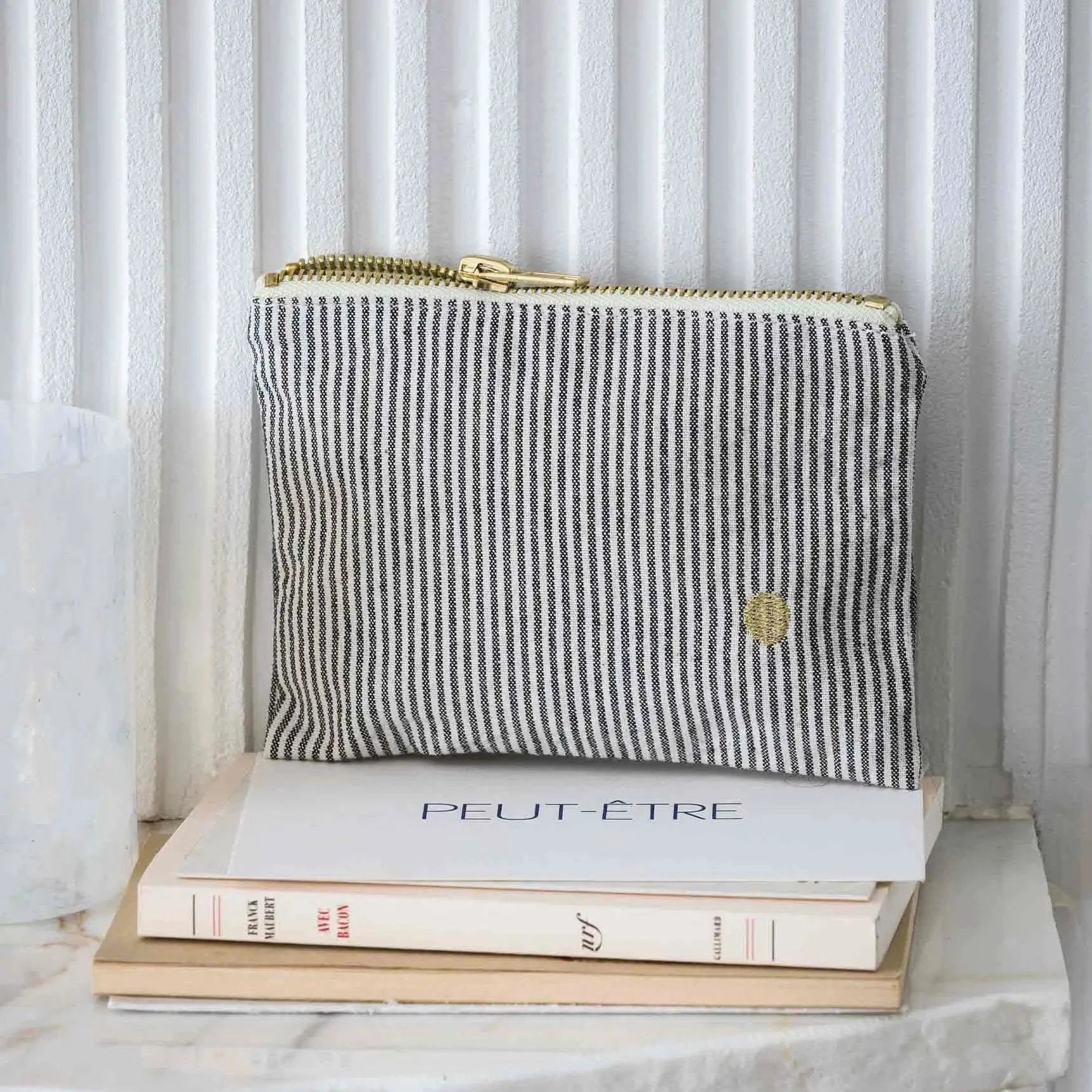 Pochette Finette Caviar by La Cerise sur le Gâteau