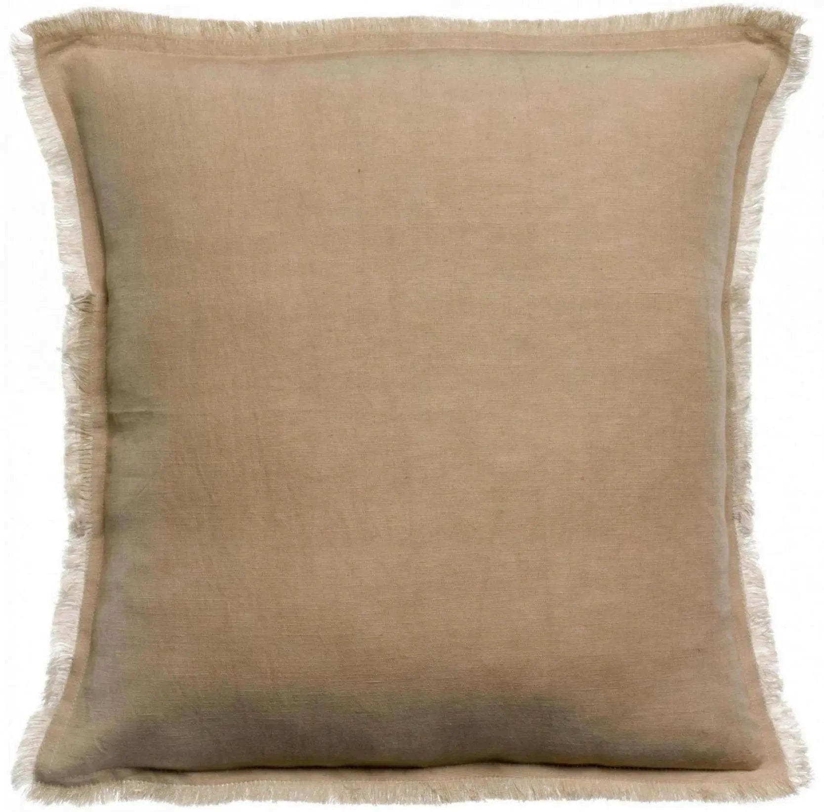 Coussin uni Laly by Vivaraise