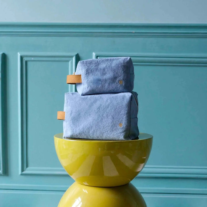 Trousse cube Iona by La Cerise sur le Gâteau