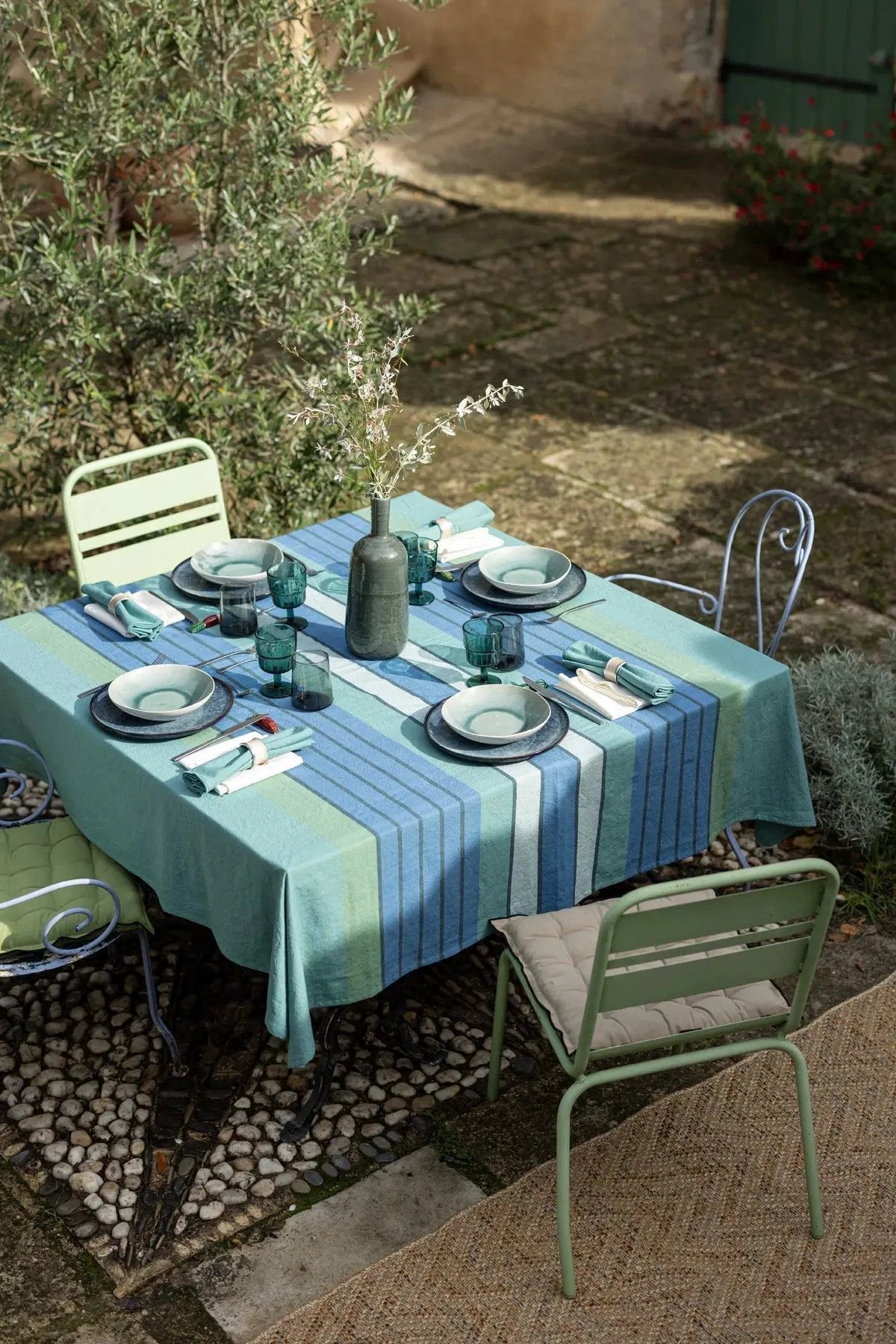 Nappe recyclée Yuna by Winkler