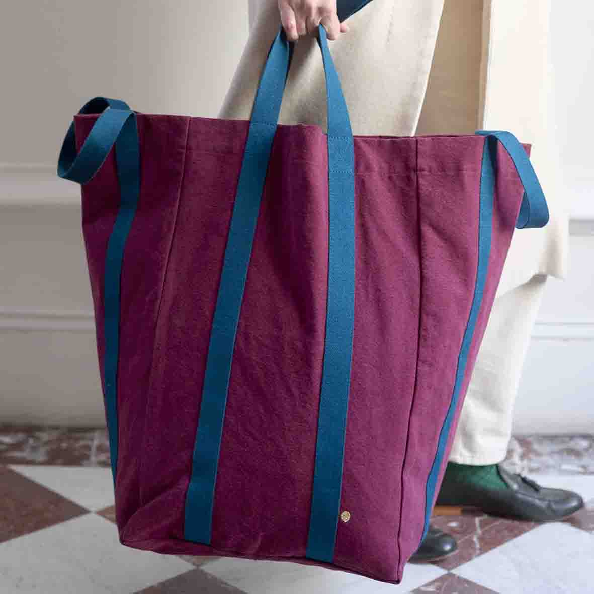 Sac maxi Poppins Iona La Cerise sur le Gâteau