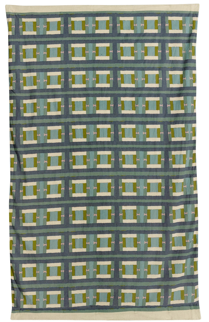 Plaid imprimé Taho 135 x 200 by Vivaraise
