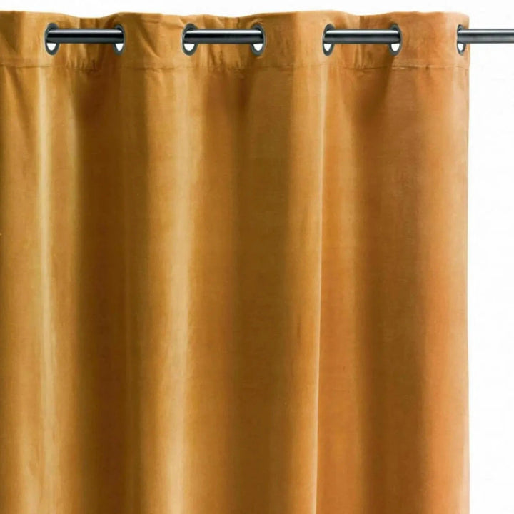 Rideau 100% Coton uni Elise by Vivaraise