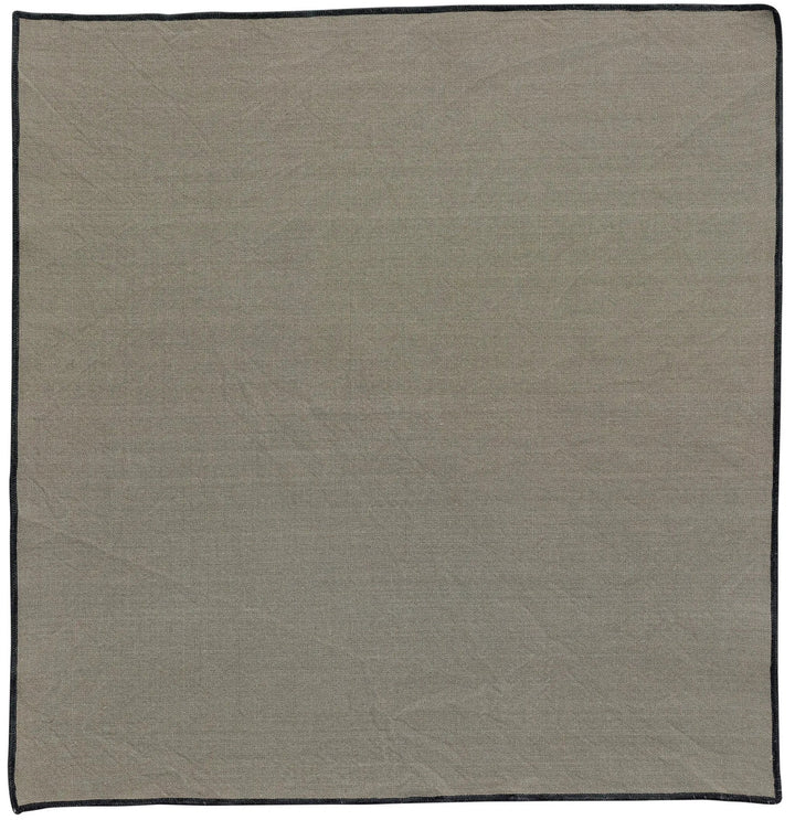 Serviette de table recyclée Grace by Winkler