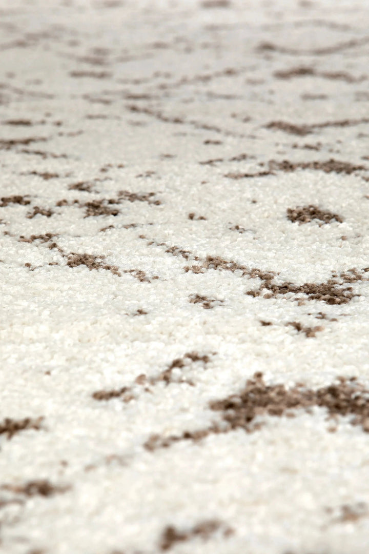 Tapis Albane Neige by Vivaraise