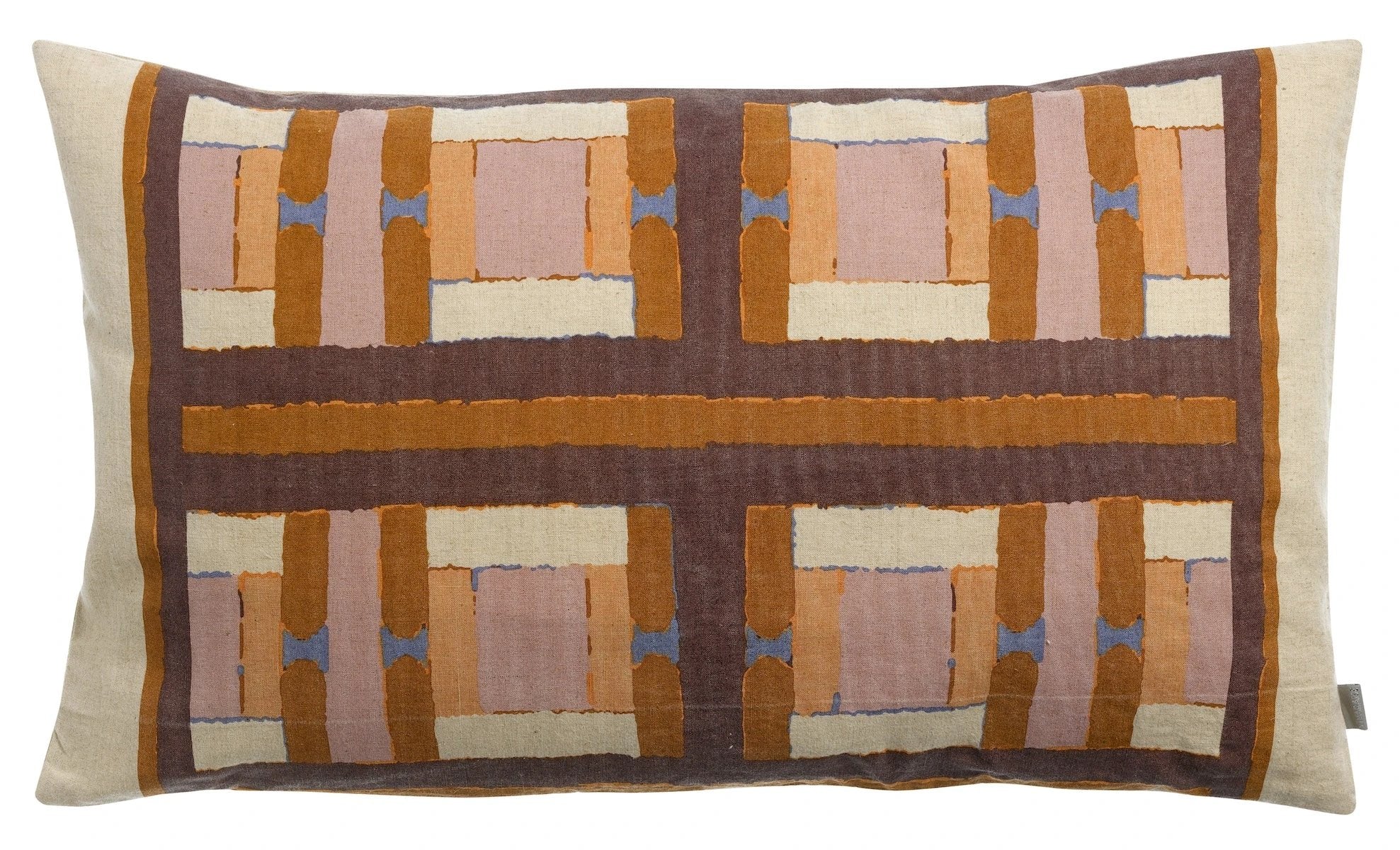 Coussin imprimé Taho by Vivaraise