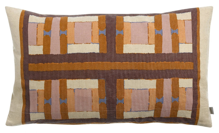 Coussin imprimé Taho by Vivaraise