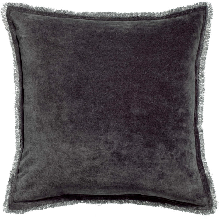 Coussin uni Fara by Vivaraise
