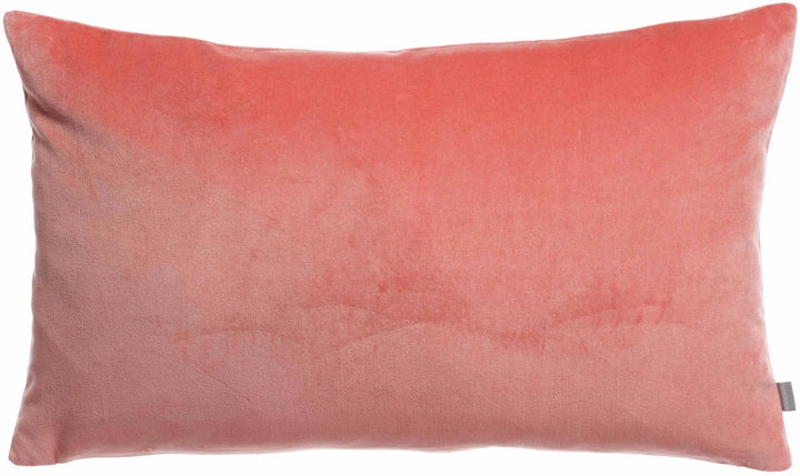Vivaraise Coussin décoratif en velours Gris Foncé by Vivaraise