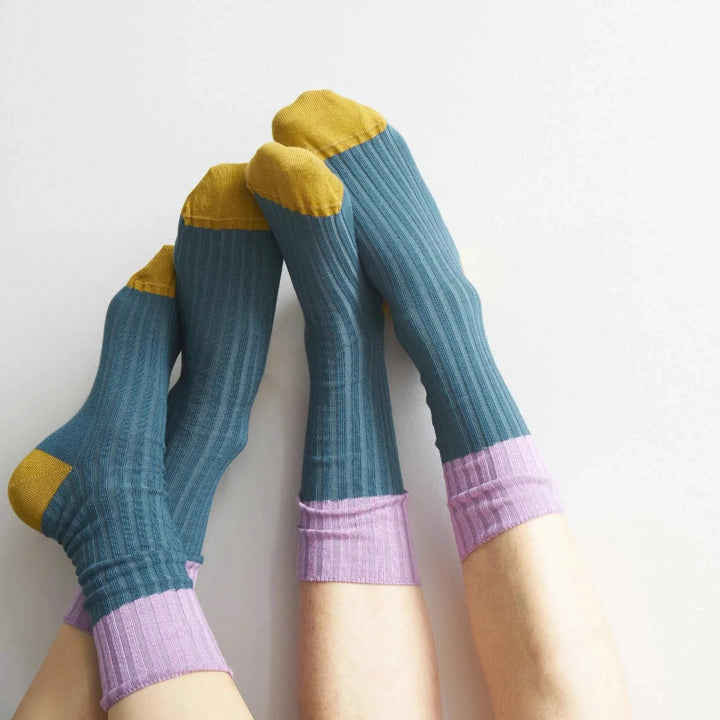 Chaussettes Yvette by La Cerise sur le Gâteau