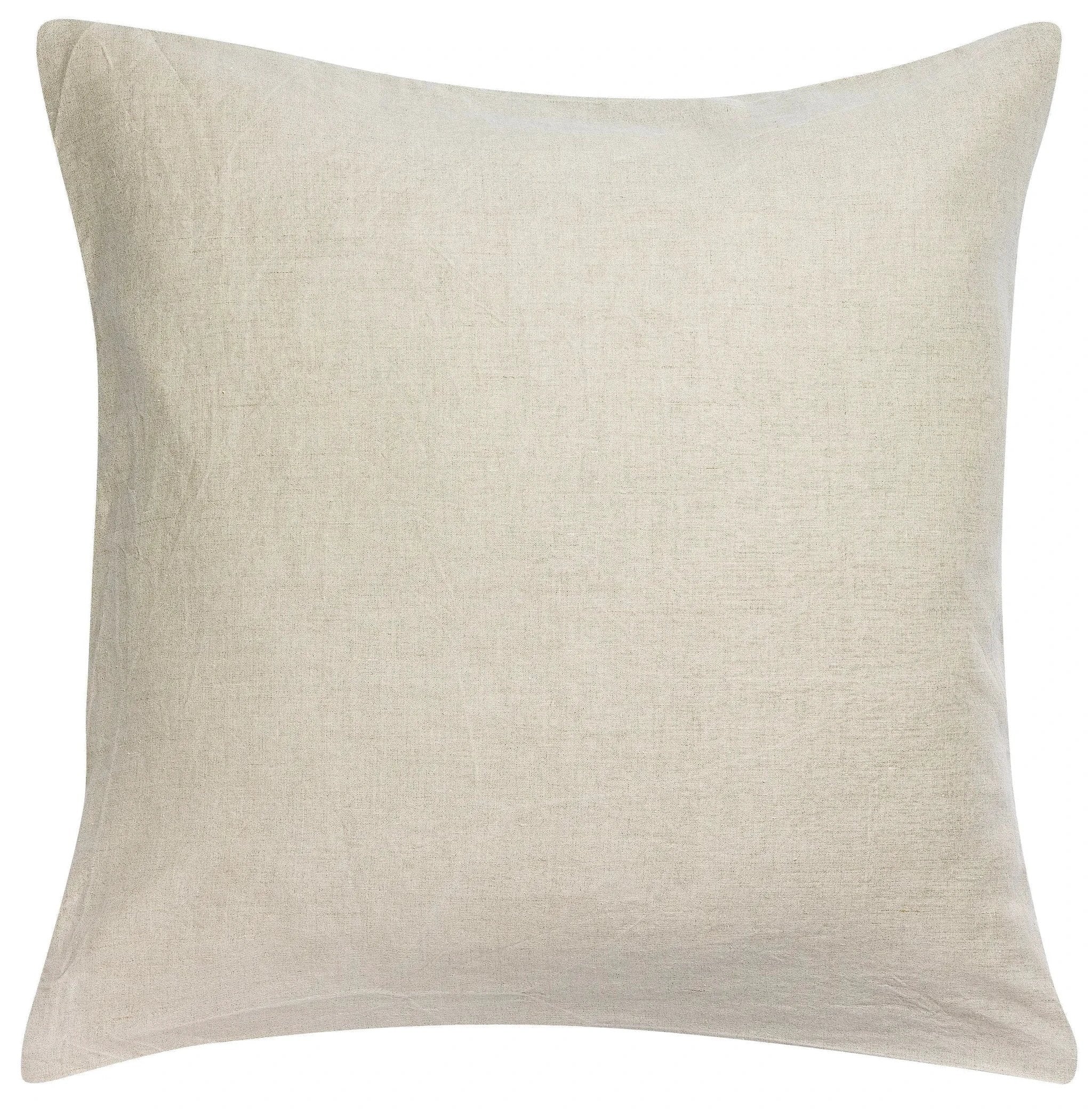 Taie d'oreiller Stonewashed Zeff by Vivaraise