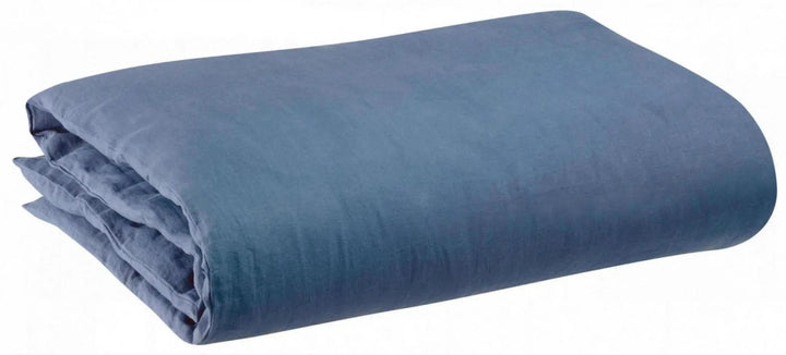 Housse de couette Stonewashed Zeff by Vivaraise