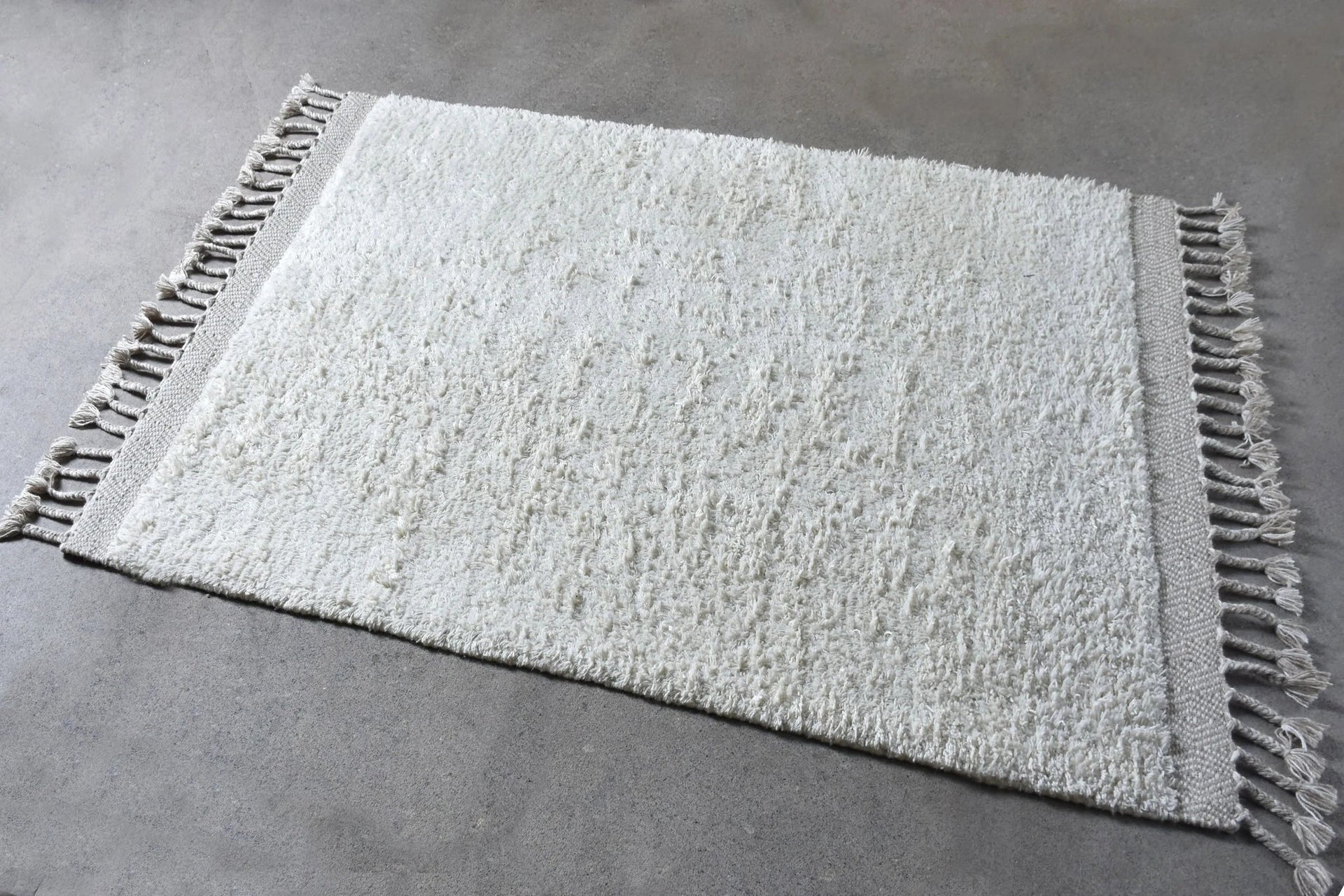 Tapis Wigan Ivoire/beige by The Rug Republic
