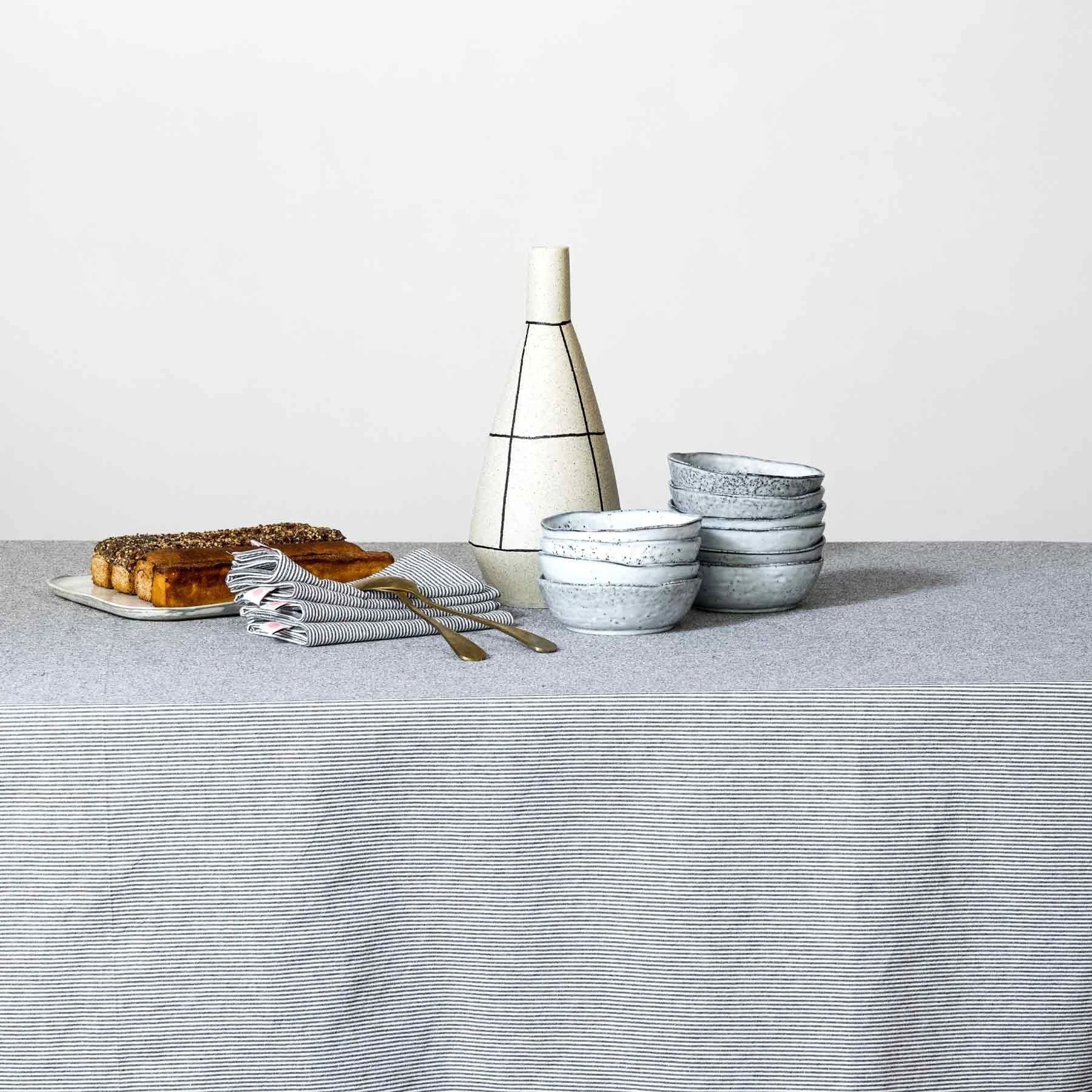 Nappe Finette Caviar by La Cerise sur le Gâteau