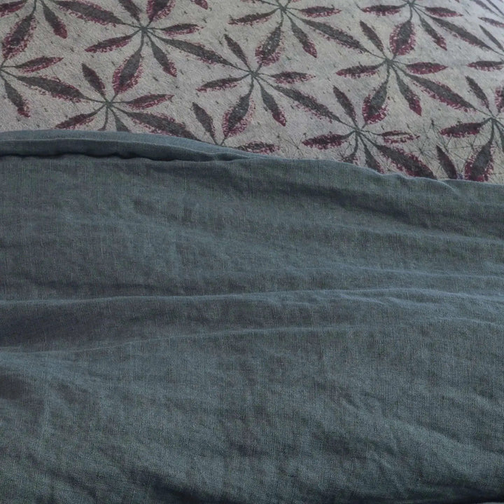 Drap Plat Stonewashed Zeff - Touareg by Vivaraise