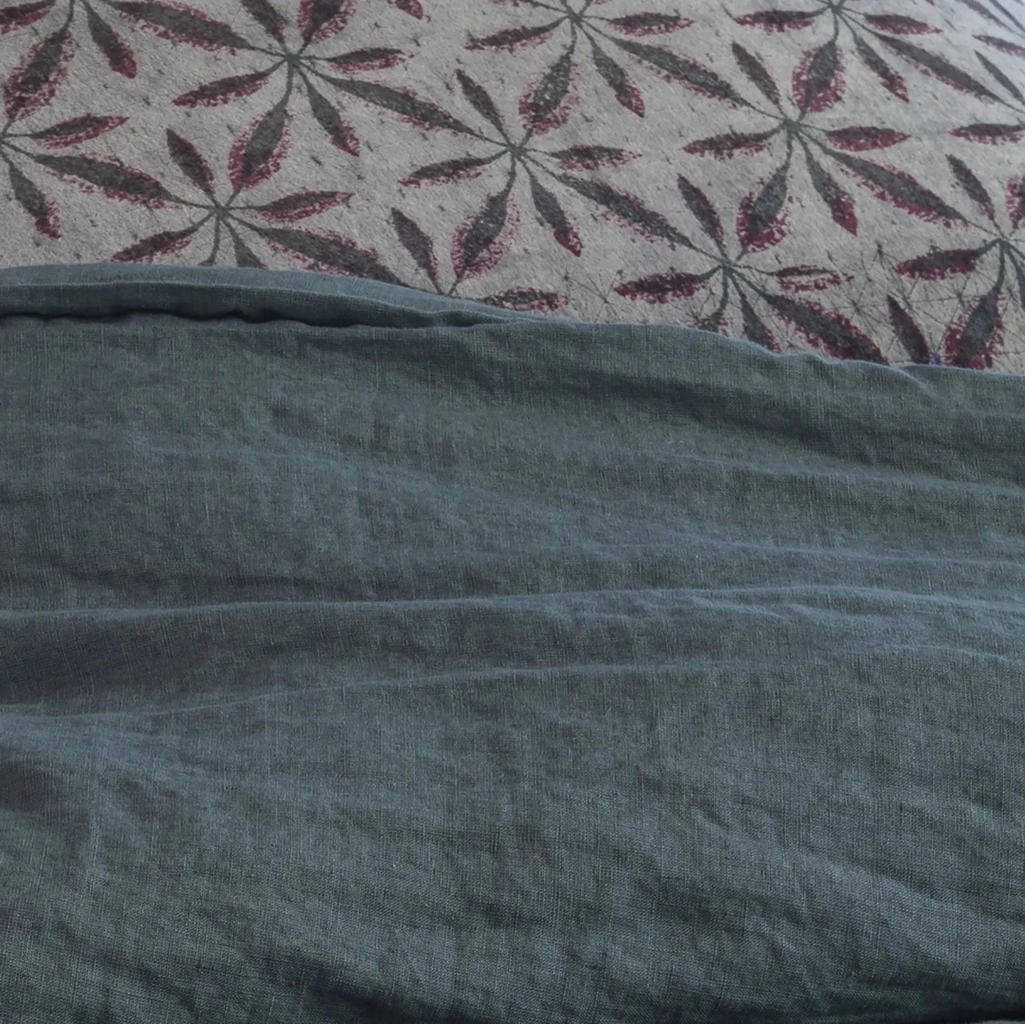 Drap Plat Stonewashed Zeff by Vivaraise