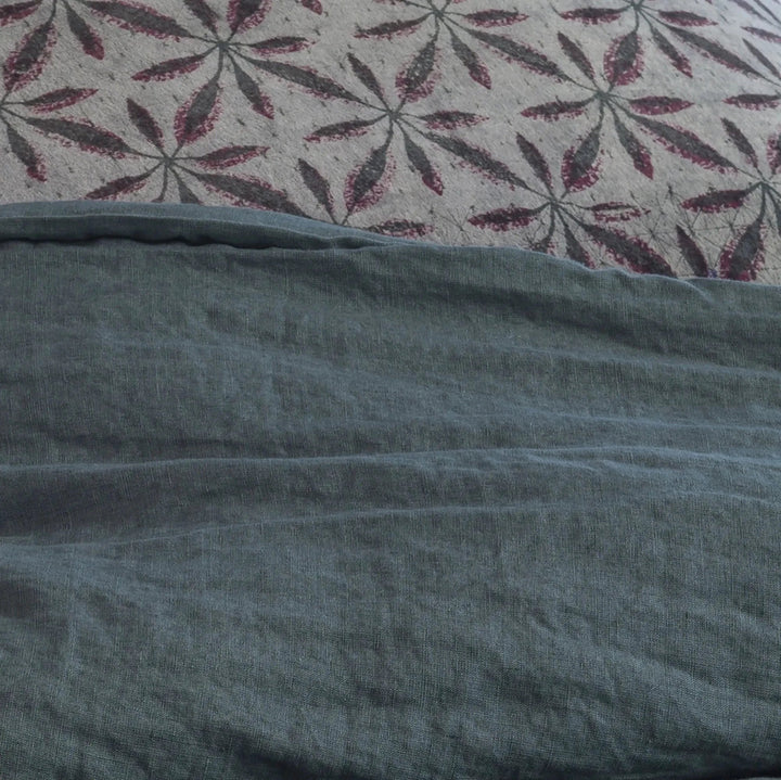 Drap Plat Stonewashed Zeff by Vivaraise
