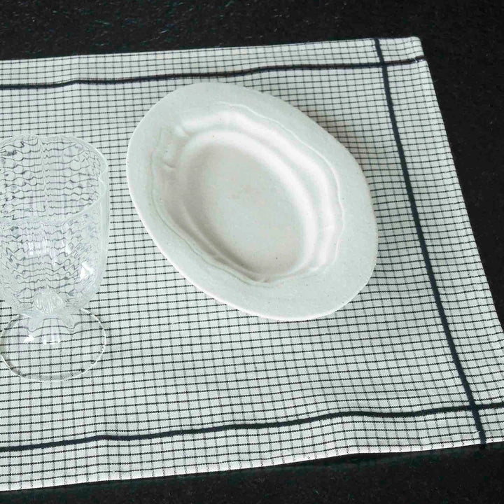 Lot de 2 sets de table Gustave Caviar by La Cerise sur le Gâteau