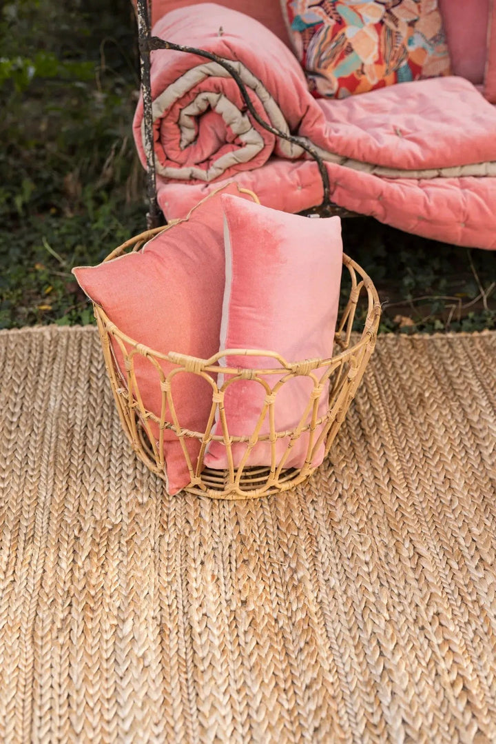 Coussin Zeff Céleste by Vivaraise
