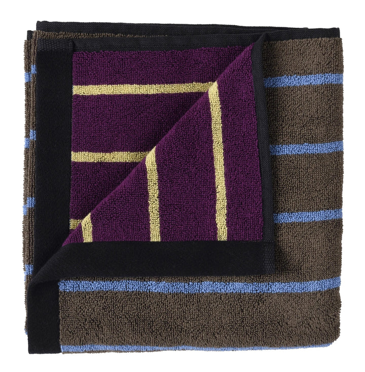 Serviette de toilette Charly by La Cerise sur le Gâteau