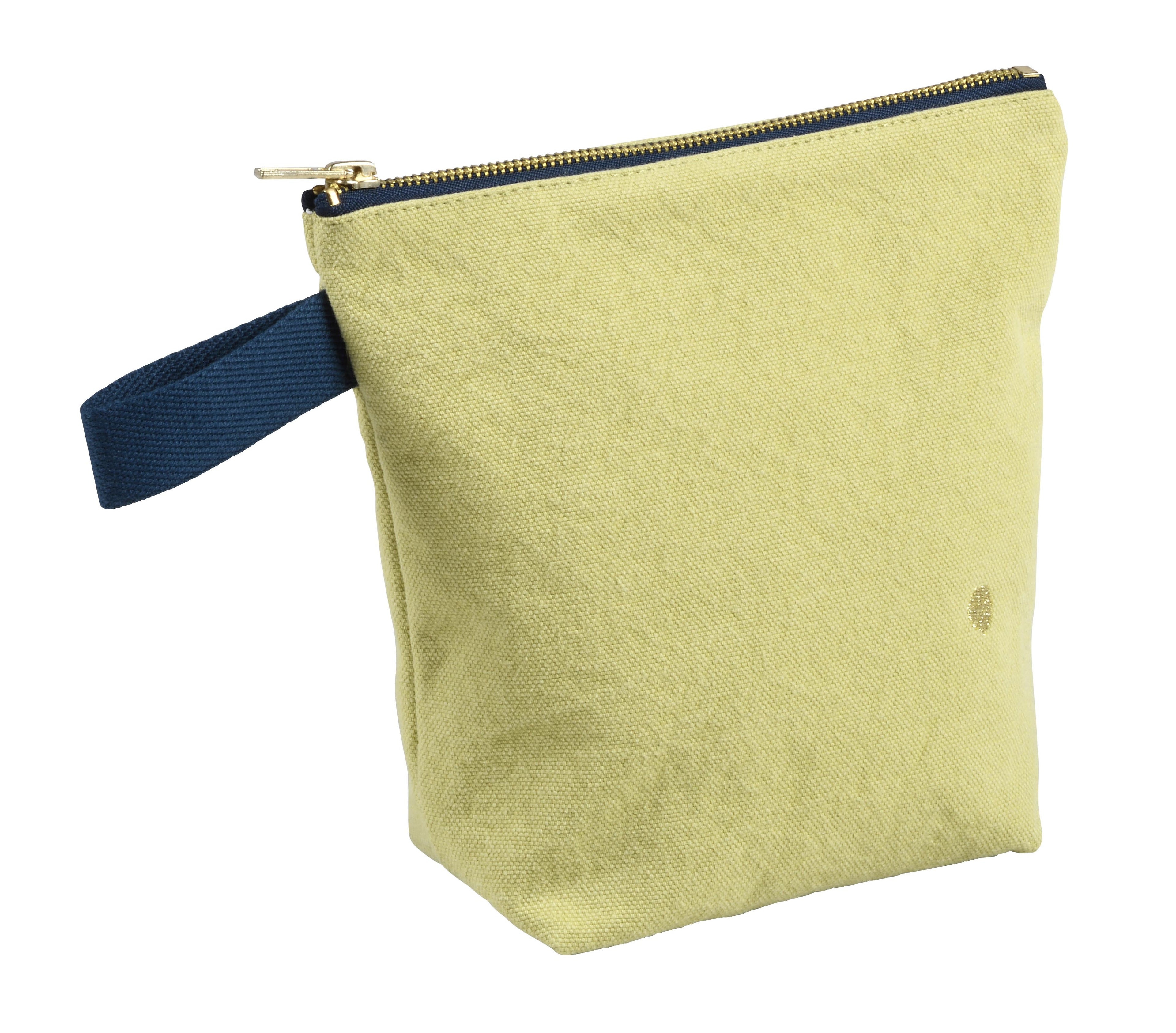 Trousse de toilette Iona Ananas 18 x 22 x 8 La Cerise sur le Gâteau