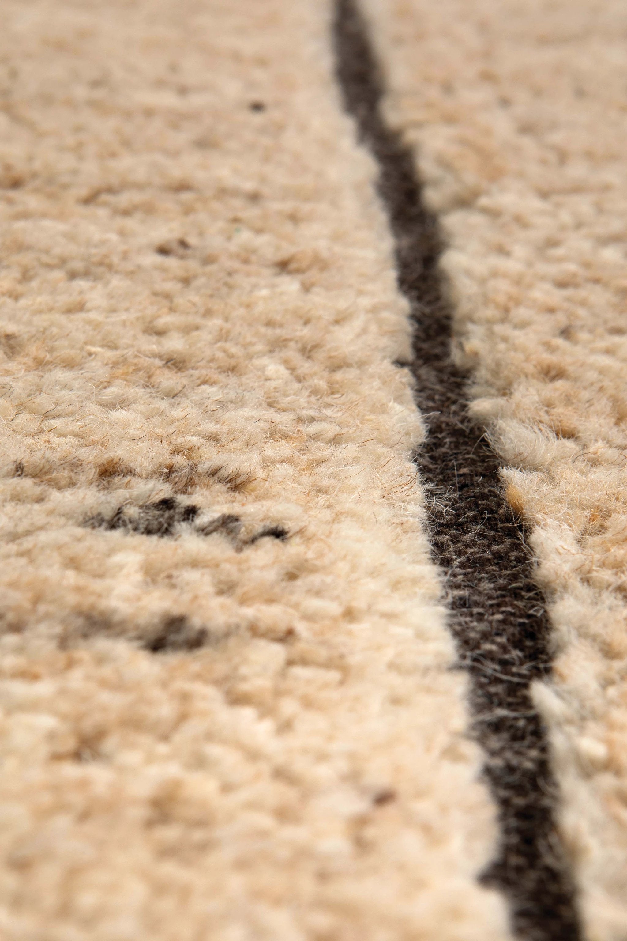 Tapis Zaho Naturel by Vivaraise