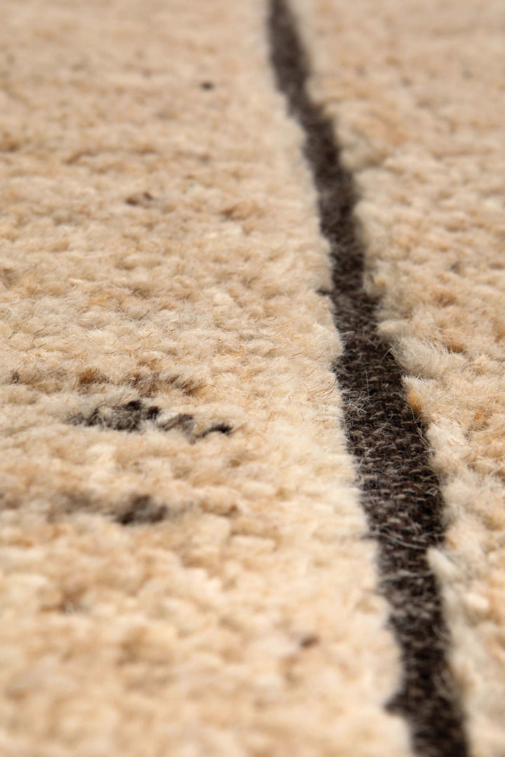 Tapis Zaho Naturel by Vivaraise